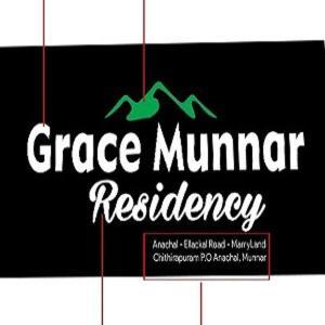 Grace Munnar Residency Bed and Breakfast Εξωτερικό φωτογραφία