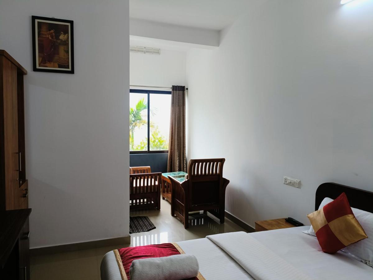 Grace Munnar Residency Bed and Breakfast Εξωτερικό φωτογραφία