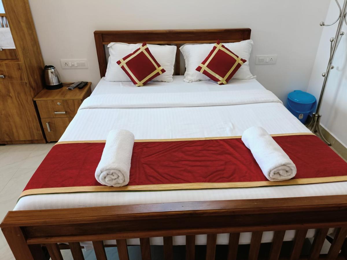 Grace Munnar Residency Bed and Breakfast Εξωτερικό φωτογραφία