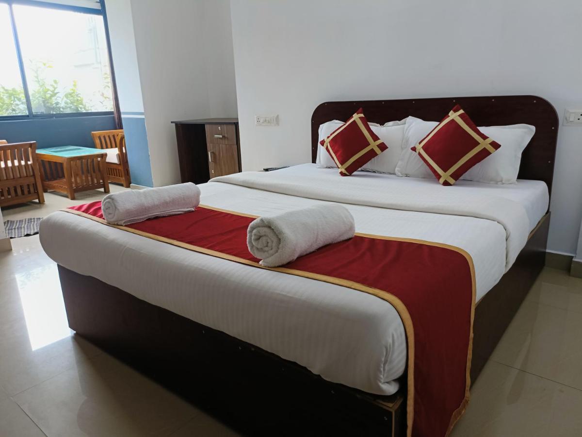 Grace Munnar Residency Bed and Breakfast Εξωτερικό φωτογραφία