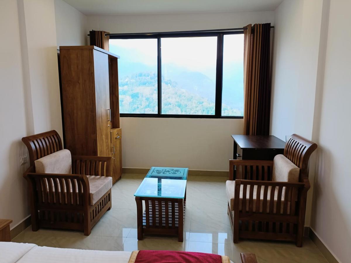 Grace Munnar Residency Bed and Breakfast Εξωτερικό φωτογραφία