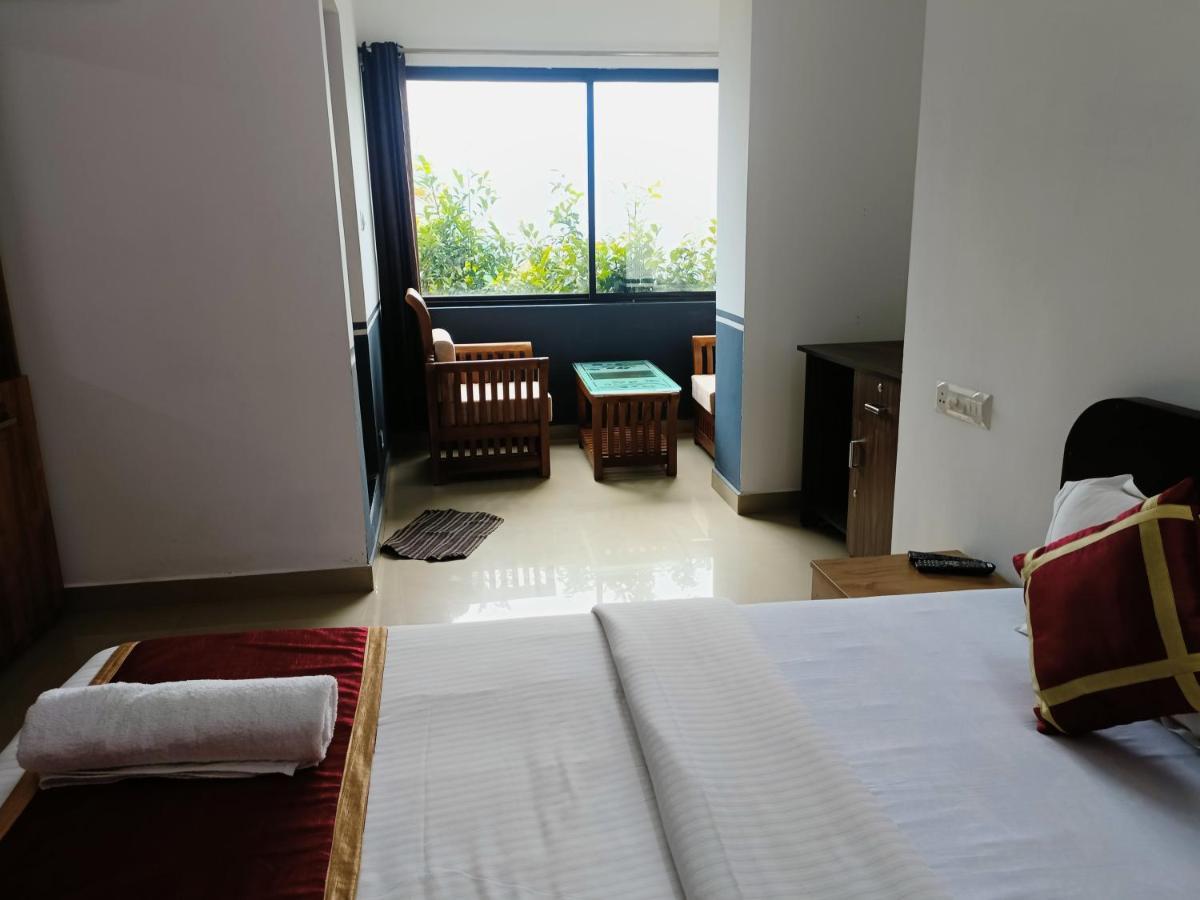 Grace Munnar Residency Bed and Breakfast Εξωτερικό φωτογραφία