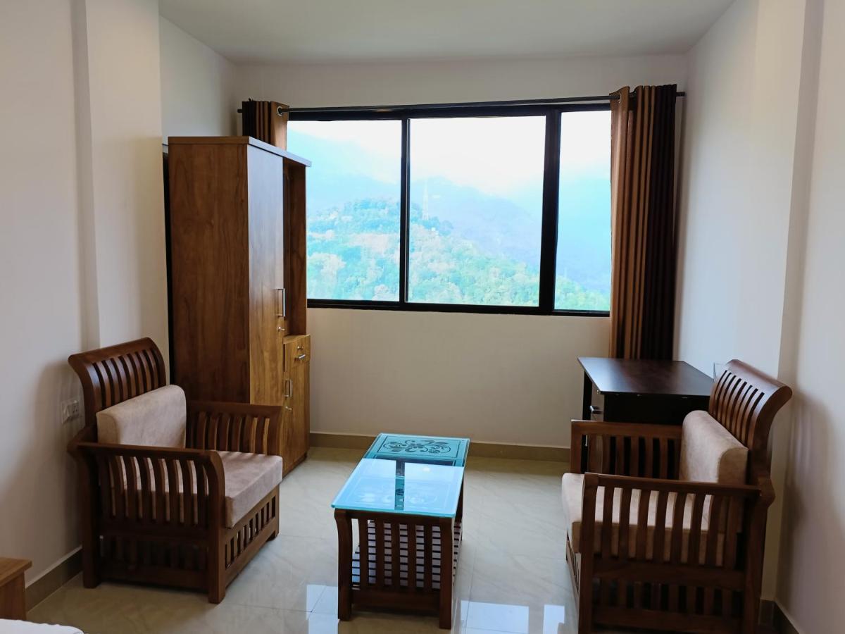 Grace Munnar Residency Bed and Breakfast Εξωτερικό φωτογραφία