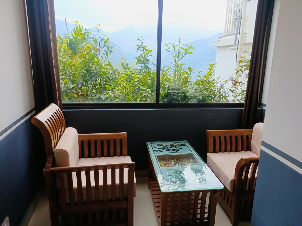 Grace Munnar Residency Bed and Breakfast Εξωτερικό φωτογραφία