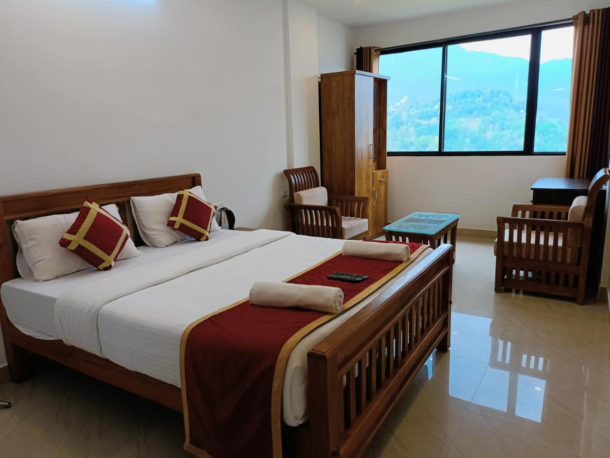 Grace Munnar Residency Bed and Breakfast Εξωτερικό φωτογραφία