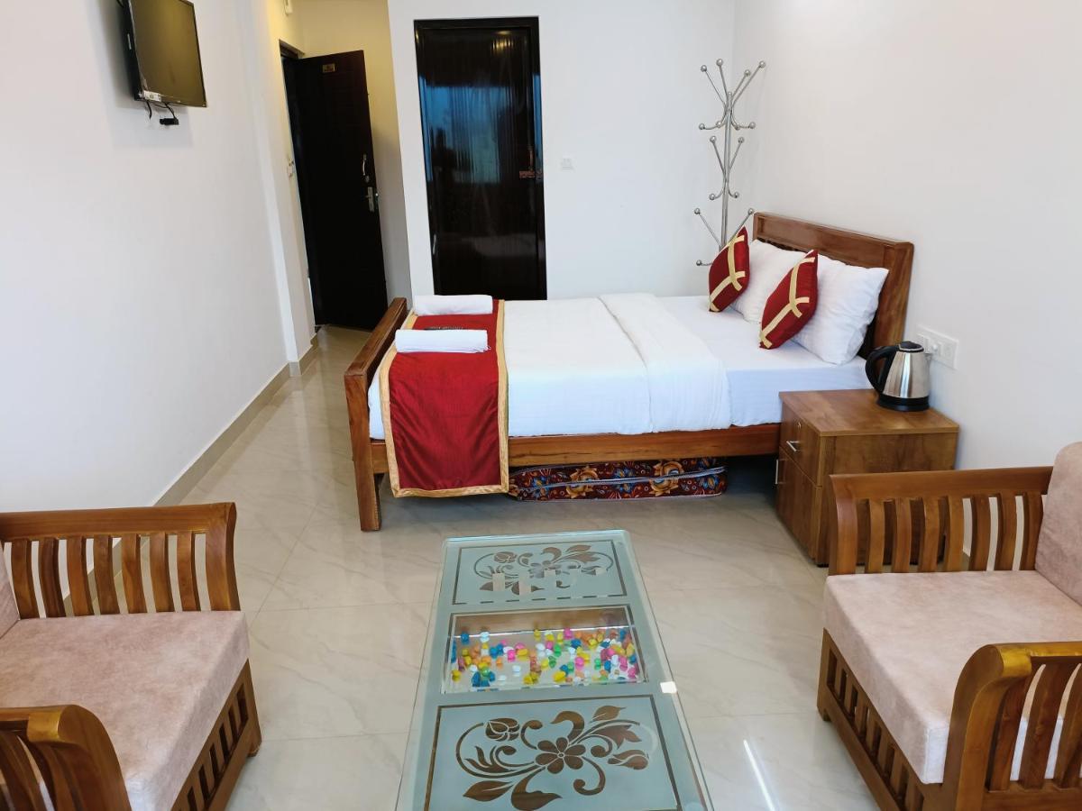 Grace Munnar Residency Bed and Breakfast Εξωτερικό φωτογραφία